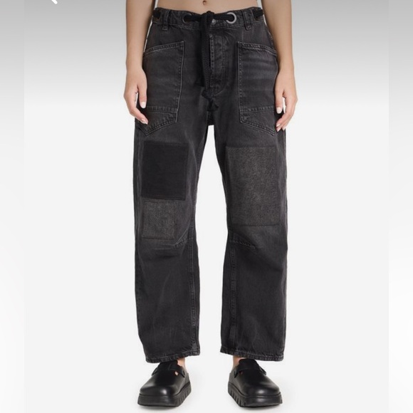 We The Free Denim - Free people We the free Moxie jeans size 24